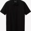 TOM TAILOR Denim Polos T-Shirt Homme Noir