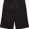 TOM TAILOR Denim Shorts De Survêtement Regular Pantalon Homme Noir