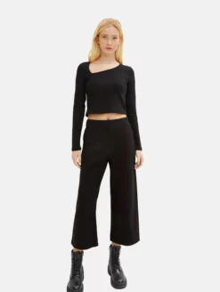 TOM TAILOR Denim T-shirts à Manches Longues T-shirt Femme Noir 9 TOM TAILOR Denim T-shirts à Manches Longues T-shirt Femme Noir -Soldes TOM TAILOR Denim 2023 c8d2129cf9b7ff9fd24e66798f544c8b 1 scaled