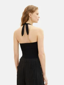 TOM TAILOR Denim Tops Haut Femme Noir -Soldes TOM TAILOR Denim 2023 ca2b4bdf8e2a3fe139a6da55c4e0ebe0 scaled