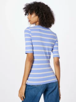 TOM TAILOR Denim T-shirts T-shirt Femme Bleu Clair -Soldes TOM TAILOR Denim 2023 cd6a7d9633e247f3f6b747578993229e scaled