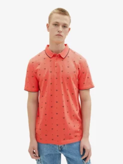 TOM TAILOR Denim Polos T-Shirt Homme Rouge -Soldes TOM TAILOR Denim 2023 ce5058308b5a8ce97688ecbbfda24517 scaled