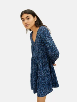 TOM TAILOR Denim Mini-robes Robe Femme Bleu / Bleu Marine 9 TOM TAILOR Denim Mini-robes Robe Femme Bleu / Bleu Marine -Soldes TOM TAILOR Denim 2023 cee31781bceefaf59668f92196bfcb70 scaled
