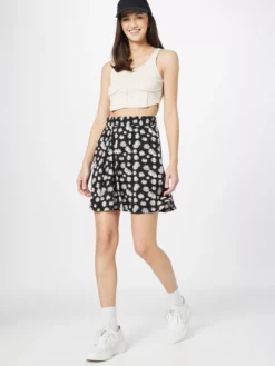 TOM TAILOR Denim Mini-jupes Jupe Femme Noir -Soldes TOM TAILOR Denim 2023 d00f8daa21bb450673175acb988ce629 scaled