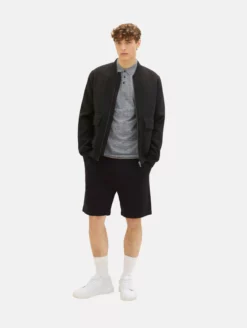 TOM TAILOR Denim Polos T-Shirt Homme Anthracite -Soldes TOM TAILOR Denim 2023 d0ed86a6886d5c3058ebec468ef988fb scaled