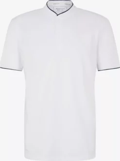 Soldes TOM TAILOR Denim 2023 3 TOM TAILOR Denim T-shirts T-Shirt Homme Blanc