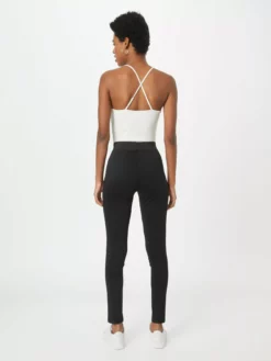 TOM TAILOR Denim Pantalons En Cuir Skinny Leggings Femme Noir 7 TOM TAILOR Denim Pantalons En Cuir Skinny Leggings Femme Noir -Soldes TOM TAILOR Denim 2023 d331815f7117fdf29fa7346ee59160f1 scaled