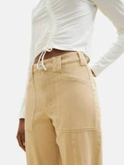 TOM TAILOR Denim Droits Regular Jean Femme Sable -Soldes TOM TAILOR Denim 2023 d3873f671f9dbddd66a07a061a32827b scaled