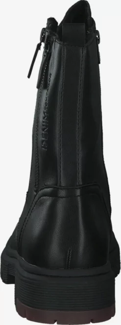 TOM TAILOR Denim Bottines Bottines à Lacets Femme Noir -Soldes TOM TAILOR Denim 2023 d43636f4697049ee9dd52160ae5c7957 scaled