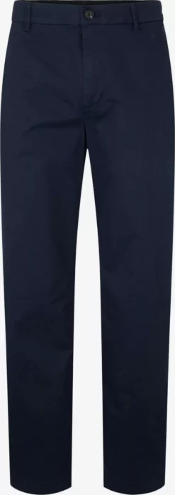 TOM TAILOR Denim Chinos Loosefit Pantalon Chino Homme Bleu Marine