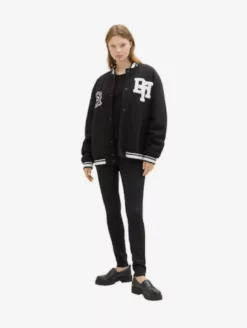 TOM TAILOR Denim Jeans Skinny Jean Nela Femme Noir -Soldes TOM TAILOR Denim 2023 d6058fa33f36025e2c487973136cb3f8 scaled