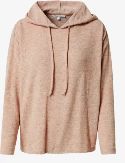 TOM TAILOR Denim T-shirts à Manches Longues T-shirt Femme Noisette