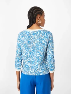 TOM TAILOR Denim Sweats Sweat-shirt Femme Bleu -Soldes TOM TAILOR Denim 2023 d886412395ff4d6a301a2d6376785cdf scaled