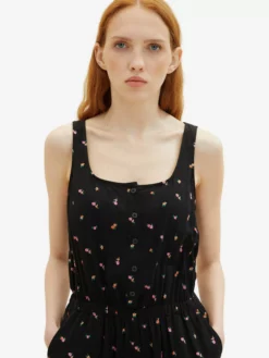 TOM TAILOR Denim Combinaisons Longues Combinaison Femme Noir -Soldes TOM TAILOR Denim 2023 d9d384fb02b577993732fa256aa4156c scaled