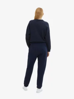 TOM TAILOR Denim Pantalons De Survêtement Effilé Pantalon Homme Bleu Foncé -Soldes TOM TAILOR Denim 2023 dae0e713a8563155c739e5ee6778f2ed scaled
