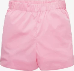TOM TAILOR Denim Shorts Loosefit Pantalon Femme Rose