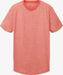 TOM TAILOR Denim T-shirts T-Shirt Homme Melon