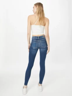 TOM TAILOR Denim Slim Coupe Slim Jean Nela Femme Bleu -Soldes TOM TAILOR Denim 2023 dca0f1e35b8a2566853fe37de887b44f scaled