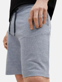 TOM TAILOR Denim Shorts Loosefit Pantalon Homme Bleu Fumé -Soldes TOM TAILOR Denim 2023 dda78e184494176cc269fa52f493a989 scaled