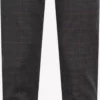 TOM TAILOR Denim Chinos Regular Pantalon Chino Homme Anthracite / Gris Foncé