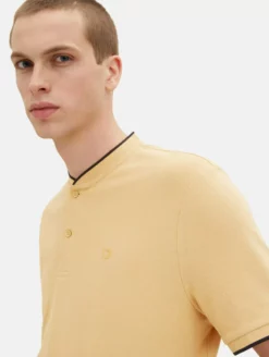 TOM TAILOR Denim T-shirts T-Shirt Homme Sable -Soldes TOM TAILOR Denim 2023 e0bf4c0d3279ffbb4fbff2ead18108da scaled