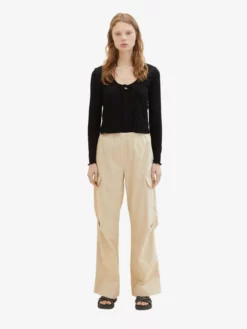 TOM TAILOR Denim Boleros Boléro Femme Noir 10 TOM TAILOR Denim Boleros Boléro Femme Noir -Soldes TOM TAILOR Denim 2023 e1971cf1590b09d67c26935213becb7e scaled