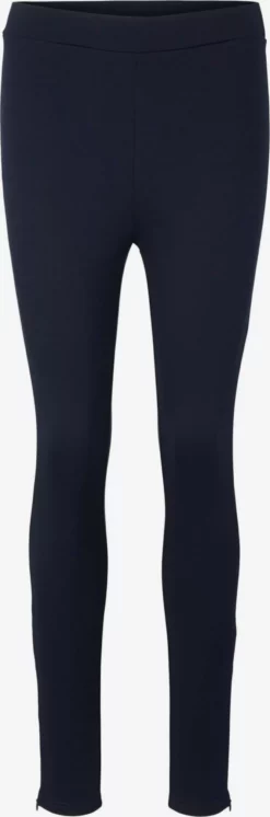 TOM TAILOR Denim Pantalons Skinny Leggings Femme Bleu Marine