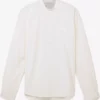 TOM TAILOR Denim Chemises Décontractées Fit Confort Chemise Homme Blanc