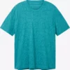 TOM TAILOR Denim T-shirts T-Shirt Homme Bleu