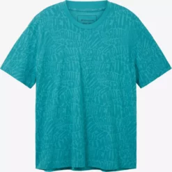 TOM TAILOR Denim T-shirts T-Shirt Homme Bleu