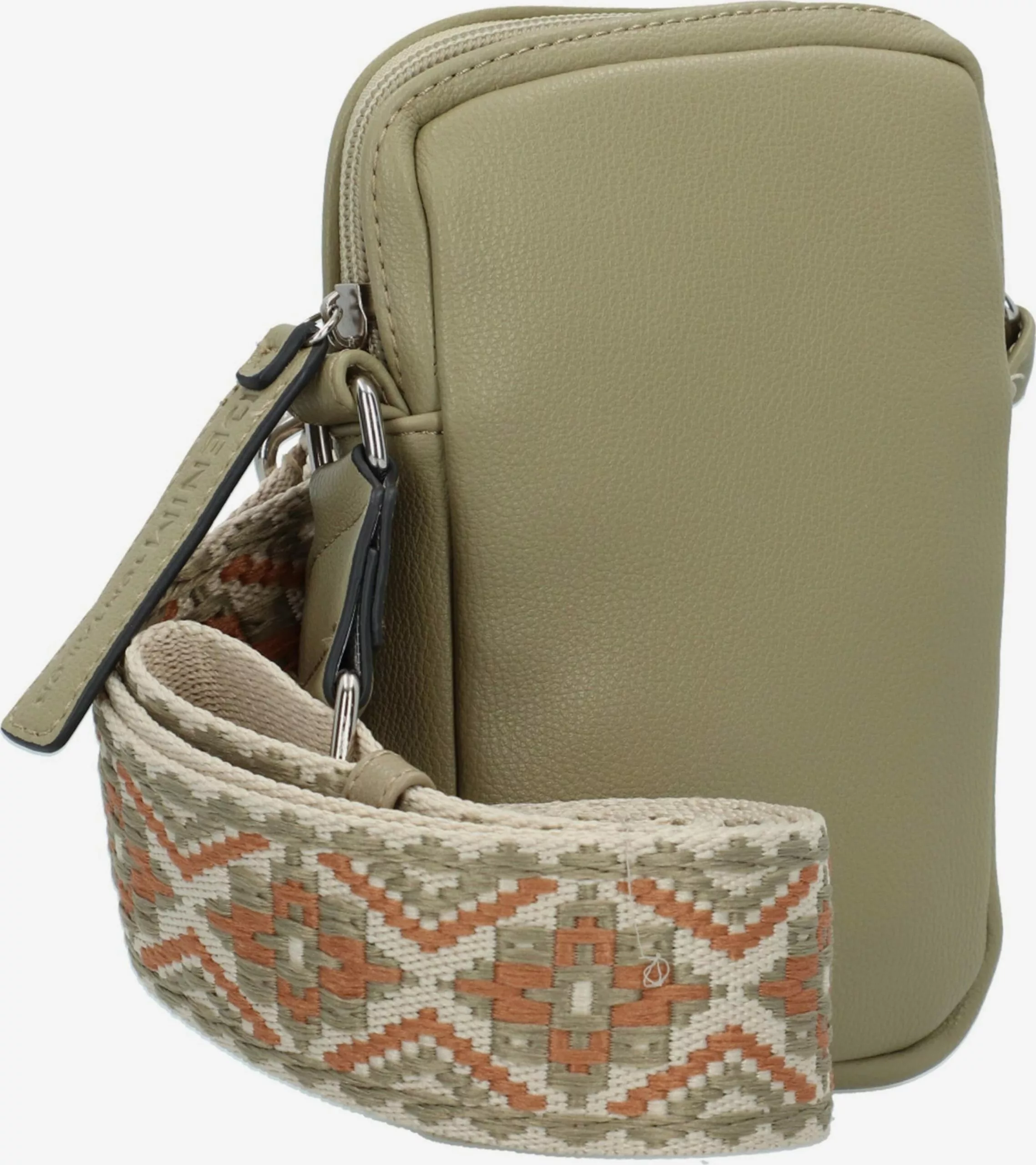 TOM TAILOR Denim Sacoches à Bandoulière Sac à Bandoulière Rosalie Femme Vert 2 TOM TAILOR Denim Sacoches à Bandoulière Sac à Bandoulière Rosalie Femme Vert – Image 2