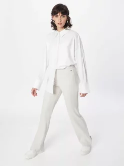 TOM TAILOR Denim Pantalons En Toile évasé Pantalon Femme Gris Clair 8 TOM TAILOR Denim Pantalons En Toile évasé Pantalon Femme Gris Clair -Soldes TOM TAILOR Denim 2023 e3a4efd9bffd95e95eecf6d1be90b864 scaled