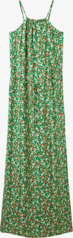 TOM TAILOR Denim Robes Dété Robe D’été Femme Vert