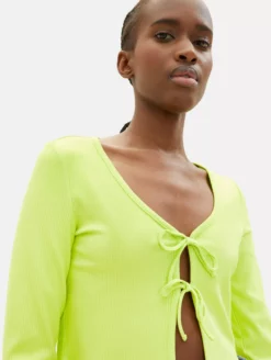 TOM TAILOR Denim T-shirts à Manches Longues T-shirt Femme Vert Clair -Soldes TOM TAILOR Denim 2023 e45bc55cb160068a90d013048961d6a6 scaled