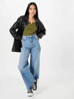 TOM TAILOR Denim T-shirts T-shirt Femme Olive 8 TOM TAILOR Denim T-shirts T-shirt Femme Olive -Soldes TOM TAILOR Denim 2023 e6bbd7c545ce921fb220a5694aef6c86 scaled