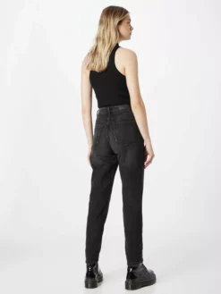 TOM TAILOR Denim Droits Regular Jean Femme Noir -Soldes TOM TAILOR Denim 2023 e7f8dd1e32497507efe5e88fde762b37 scaled