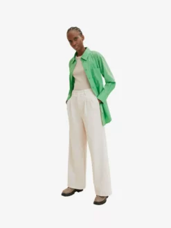 TOM TAILOR Denim Chemisiers Chemisier Femme Vert Gazon -Soldes TOM TAILOR Denim 2023 e90fcd0a93f3efa9e2eb1429ff772cc2 scaled