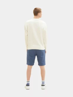 TOM TAILOR Denim Shorts Loosefit Pantalon Homme Gentiane -Soldes TOM TAILOR Denim 2023 e9e66c2bfac423d9bb773799a94bec79 scaled