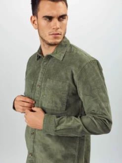 TOM TAILOR Denim Chemises Décontractées Coupe Regular Chemise Homme Vert Gazon -Soldes TOM TAILOR Denim 2023 ecd4199cc6926dd11081c653fc7f6295 scaled