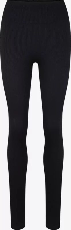 TOM TAILOR Denim Pantalons Skinny Leggings Femme Noir