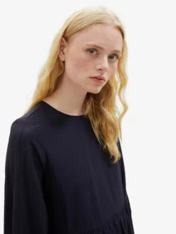 TOM TAILOR Denim Mini-robes Robe Femme Bleu Marine -Soldes TOM TAILOR Denim 2023 ee3ad3d8e1f527a03a64929f4f05f60b scaled