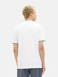 TOM TAILOR Denim T-shirts T-Shirt Homme Blanc 9 TOM TAILOR Denim T-shirts T-Shirt Homme Blanc -Soldes TOM TAILOR Denim 2023 f19517ebab5d9ec98760c770d6ce4a53 scaled