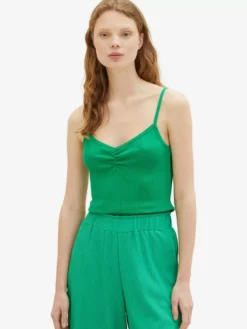 TOM TAILOR Denim Tops En Dentelle Haut Femme Vert Gazon -Soldes TOM TAILOR Denim 2023 f26893c31314af74e9f9e66ab73bdcd3 scaled