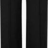 TOM TAILOR Denim Pantalons En Toile Loosefit Pantalon Femme Noir