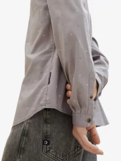 TOM TAILOR Denim Chemises Décontractées Coupe Regular Chemise Homme Gris -Soldes TOM TAILOR Denim 2023 f471133cdf4af80419dfa0862774aa1e scaled