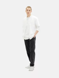 TOM TAILOR Denim Chemises Décontractées Coupe Regular Chemise Homme Blanc Naturel 10 TOM TAILOR Denim Chemises Décontractées Coupe Regular Chemise Homme Blanc Naturel -Soldes TOM TAILOR Denim 2023 f637c033d78496c11698c3ebb2835435 scaled