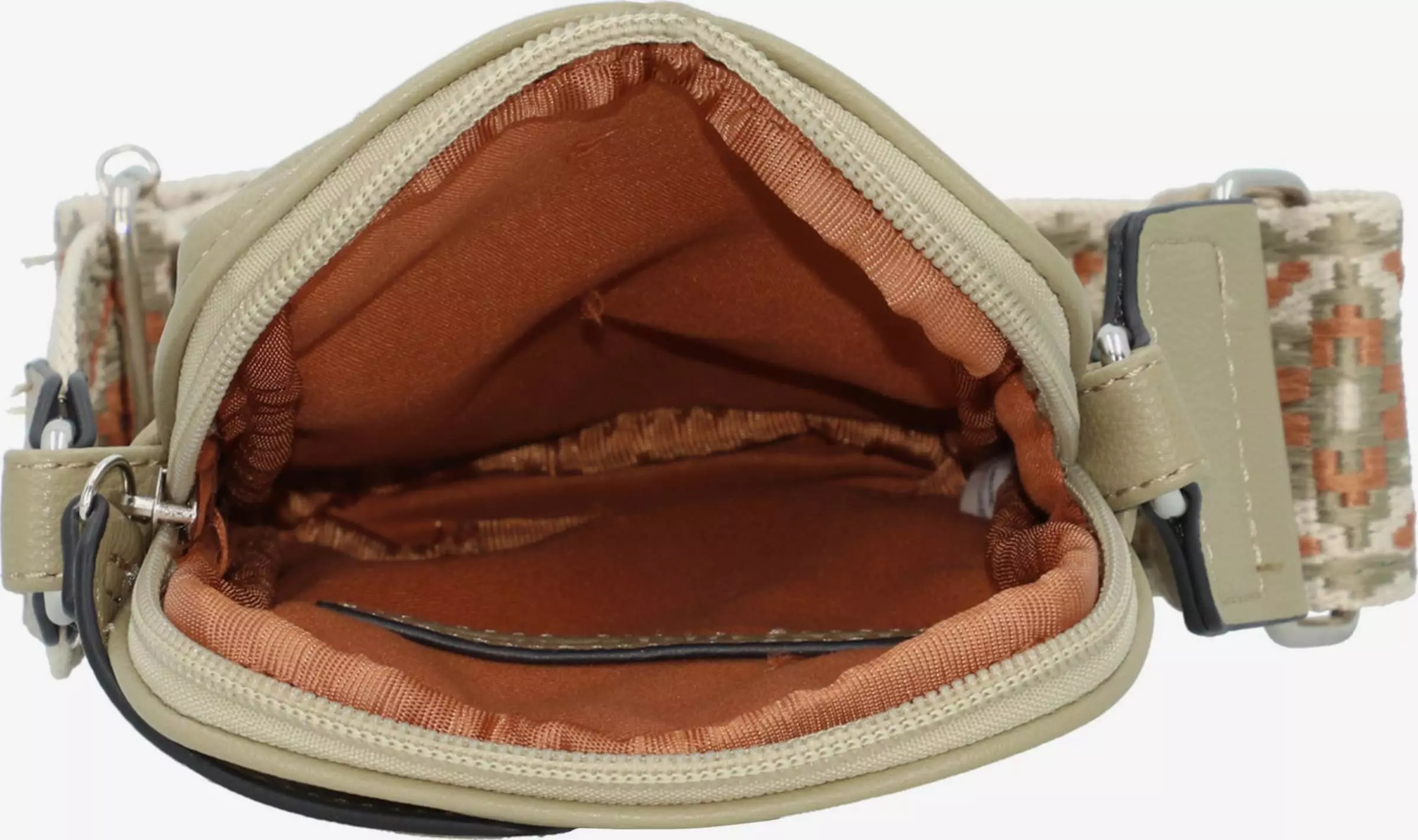 TOM TAILOR Denim Sacoches à Bandoulière Sac à Bandoulière Rosalie Femme Vert 5 TOM TAILOR Denim Sacoches à Bandoulière Sac à Bandoulière Rosalie Femme Vert – Image 5