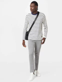 TOM TAILOR Denim Pantalons En Toile Coupe Slim Pantalon Homme Gris Chiné -Soldes TOM TAILOR Denim 2023 faa7adde4e71d560dd05bc8b7e6a8662 scaled