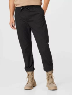 TOM TAILOR Denim Pantalons En Toile Effilé Pantalon Homme Gris / Anthracite -Soldes TOM TAILOR Denim 2023 fac00b742e599e963369674f3d48f849 scaled