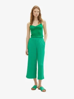 TOM TAILOR Denim Tops En Dentelle Haut Femme Vert Gazon -Soldes TOM TAILOR Denim 2023 fcd6fe499858458f2f3f09f33d639fbd scaled